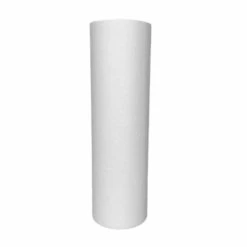 Meilleur prix 💯 Lealoo® Supports Divers En Polystyrène Cylindre En Polystyrène Diam. 15 X Haut. 60 Cm, Colonne En Styropor Blanc Pour Présentoir, De Densit ✨