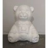 Offres 😍 La Fourmi Unicraft Supports Divers En Polystyrène Nounours Assis 16 Cm Polystyrène ⭐