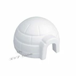 Grosses soldes 🔔 La Fourmi Supports Divers En Polystyrène Iglou 7x12,5cm 🤩