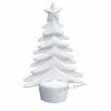 Promo ⌛ La Fourmi Supports Divers En Polystyrène Arbre De Noël Frigolite 15x9cm 😍
