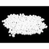 Bon marché ⭐ Czech Beads Exclusive Supports Divers En Polystyrène 1bag Blanc Des Balles De Polystyrène De Bricolage Ø5-8mm, Ornement De Noël De Noël, Les Arts, Les Fo 🤩