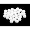 Grosses soldes ✨ Czech Beads Exclusive Supports Divers En Polystyrène 1bag Blanc Des Balles De Polystyrène De Bricolage Ø2cm, Ornement De Noël De Noël, Les Arts, Les Four 🤩