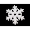 Tout neuf 🛒 Czech Beads Exclusive Supports Divers En Polystyrène 1bag Blanc De Bricolage Polystyrène Flocon De Neige Ø10cm, De L'Artisanat De La Mousse, Des Décorati 🧨