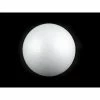 Acheter 🧨 Czech Beads Exclusive Supports Divers En Polystyrène 1pc Blanc De Bricolage Balles De Polystyrène Ø15cm Solide, Ornement De Noël De Noël, Les Arts, Les F 🌟
