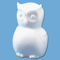 Top 10 ✔️ Rayher Oiseaux à Décorer Chouette En Polystyrène 24 Cm 🌟