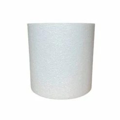 Les meilleures critiques de 🎉 Lealoo® Cone Polystyrène Cylindre En Polystyrène Diam. 20 X Haut. 20 Cm, Colonne En Styropor Blanc Pour Présentoir, De Densit 🌟