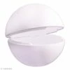 De gros 🎁 Rayher Boules Polystyrène Boule Polystyrène - 2 Demi-sphères - 30 Cm 💯