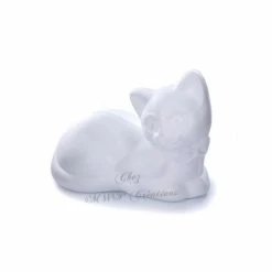 Grosses soldes 🤩 Knorr Prandell Support En Polystyrène Petits Animaux En Polystyrène Blanc ⌛