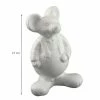 Les meilleures critiques de 🤩 Lealoo® Supports Divers En Polystyrène Souris Habillée Debout En Polystyrène, Dim. 21 X 13 Cm, à Customiser Et Décorer 😀