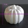 Bon marché 🔥 Lealoo® Supports Divers En Polystyrène Citrouille En Polystyrène Blanc De 11 Cm, A Customiser Pour 🦇 Halloween Ou Automne 🎉
