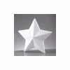 Vente flash 🛒 Efco Supports Divers En Polystyrène Etoile Polystyrène Dim. 15 Cm, Densité Supérieure ⭐