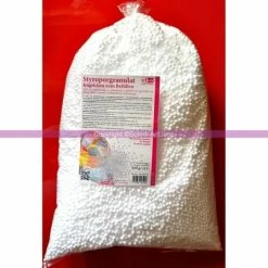 Acheter 😀 Efco Boules Polystyrène Granulés De Polystyrène, Petites Billes De Diam. 2-5 Mm De Rembourrage, Sachet De 100 🔥