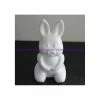 Top 10 🔔 Artif Supports Divers En Polystyrène Lapin En Polystyrène, Hauteur 24 Cm, Assis Sur Les Pattes Arrières 💯