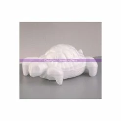 Coupon ⌛ Efco Supports Divers En Polystyrène Petite Tortue En Polystyrène, Long 13 Cm, Haut 6 Cm 🎁