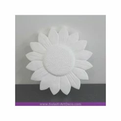 Le moins cher 😀 Lealoo® Supports Divers En Polystyrène Grand Tournesol En Polystyrène Diam. 30 Cm 😍