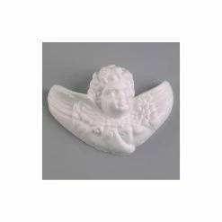 Le moins cher 🎁 Efco Supports Divers En Polystyrène Ange Polystyrène, Hauteur 9 Cm X Longueur 12,5 Cm 🧨