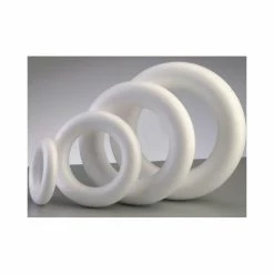 Budget 🧨 Artif Anneau Polystyrène Anneau / Couronne Polystyrène Plein Diam. 20 Cm, Bouée Haute Densité 🤩