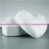 Meilleur prix 🤩 Artif Supports Divers En Polystyrène Boite Avec Couvercle Forme Coeur, Longueur 14cm Et 9 Cm De Haut, En Polystyrène 🔔
