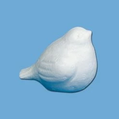 Budget 🤩 Rayher Oiseaux à Décorer Oiseau En Polystyrène 6 Cm 🎁