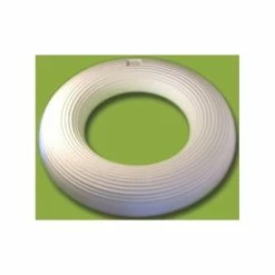 Meilleure vente 💯 Artif Anneau Polystyrène Demi Anneau / Couronne Polystyrène Fond Plat, 60 Cm ❤️