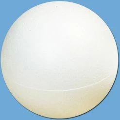 De gros 🔥 Creavea Boules Polystyrène Boule Polystyrène 12 Cm ⌛