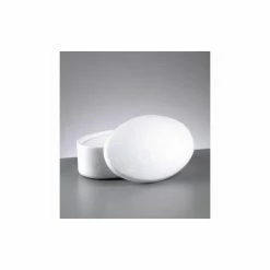 De gros 🔥 Artif Supports Divers En Polystyrène Boîte Ovale Avec Couvercle De 19cm X 12,4cm X Haut. 9,5cm, En Polystyrène ✨