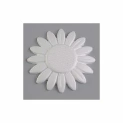 Nouveau 😉 Efco Supports Divers En Polystyrène Fleur Tournesol En Polystyrène Diam. 15 Cm ❤️
