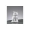 Nouveau 🎁 Efco Supports Divers En Polystyrène Chat Polystyrène Dim. 13 Cm, Densité Supérieure 🤩