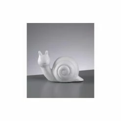 Le moins cher 🥰 Efco Supports Divers En Polystyrène Escargot En Polystyrène, 13 Cm, Densité Supérieure ✔️