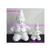 Nouveau 🌟 Artif Supports Divers En Polystyrène Petit Arlequin En Polystyrène, Petit Clown De 15 Cm De Haut 👍