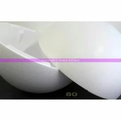 De gros 😉 Lealoo® Boules Polystyrène Boule Géante Polystyrène Styropor Séparable, Ø 80 Cm/800 Mm, Densit&eacu 🔔