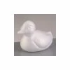 Nouveau 🎉 Efco Supports Divers En Polystyrène Canard En Polystyrène Dim. 13 Cm, Densité Supérieure 😉