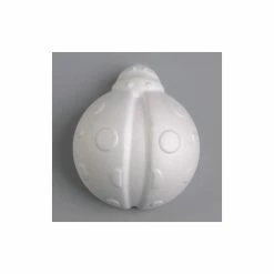 Le moins cher 😍 Efco Supports Divers En Polystyrène Coccinelle En Polystyrène Diamètre 11,5 Cm 🤩