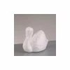 Le moins cher 🤩 Efco Supports Divers En Polystyrène Cygne Polystyrène Dim. 12 Cm, Densité Supérieure 🎁