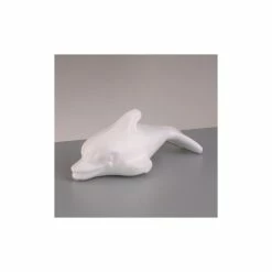 Promo 🧨 Efco Supports Divers En Polystyrène Dauphin En Polystyrène, 17 Cm, Densité Supérieure 👏