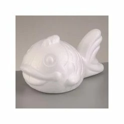 Acheter 🥰 Efco Supports Divers En Polystyrène Poisson En Polystyrène, 15 Cm, Densité Supérieure 😍