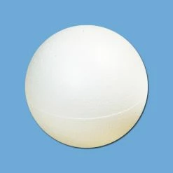 De gros 👍 Creavea Boules Polystyrène Boule Polystyrène 7 Cm ✔️