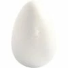 Sortie ❤️ Creativ Company Oeuf Polystyrène Oeufs En Polystyrène - Blanc - 12 Cm - 5 Pcs 😍