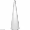 Les meilleures critiques de 🔔 Rayher Cone Polystyrène Cône Géant En Polystyrène 80 Cm 🛒