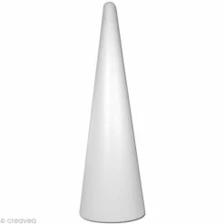 Les meilleures critiques de 🔔 Rayher Cone Polystyrène Cône Géant En Polystyrène 80 Cm 🛒