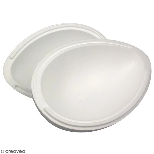 Top 10 ⌛ Creavea Oeuf Polystyrène Oeuf En Polystyrène - 2 Parties - 28 Cm 🧨 – Image 6
