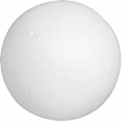 Acheter 🎉 Boules Polystyrène Boule De Polystyrène - 50 Mm - Blanc - Knorr Prandell ✨