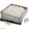 Vente flash ✔️ Creativ Company Oeuf Polystyrène Lot D'oeufs Et Boules Polystyrène - 550 Pcs 🧨