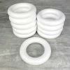 Top 10 🛒 Artif Anneau Polystyrène Lot De 10 Anneaux / Couronnes Polystyrène Plein Diam. 20 Cm, Bouées Haute Densité, Déco De L'avent 😉