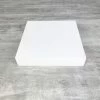 Bon marché 👏 Lealoo® Supports Divers En Polystyrène Socle Carré En Polystyrène, 20x20 Cm, Haut. 4 Cm, Dummy Support Pavé En Styropor Blanc Densité Pro 🤩