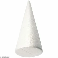 Top 10 ⌛ Creavea Cone Polystyrène Cône En Polystyrène - 25 Cm ✨