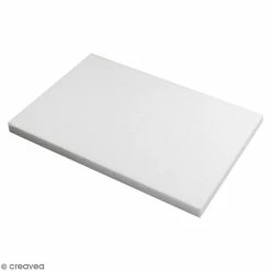 Meilleure affaire 👏 Rayher Supports Divers En Polystyrène Plaque En Polystyrène - 20 X 30 X 2 Cm 🔔