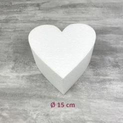 Tout neuf ✔️ Lealoo® Disque Polystyrène Coeur épaisseur 7 Cm, 9 Diamètres Au Choix, Pro Haute Densité, 28 Kg/m3 Dummy 👏