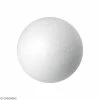 Coupon 🤩 Creavea Boules Polystyrène Boule Polystyrène 5,5 Cm 🎉