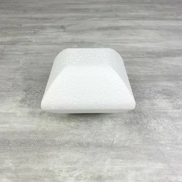 Les meilleures critiques de 🎉 Lealoo® Supports Divers En Polystyrène Petit Socle Coussin En Polystyrène Blanc, Largeur 10 Cm X Epais. 7cm, 28 Kg/ M3, Dummy Pour Centre D 🌟 – Image 3